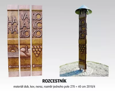 Rozcestník