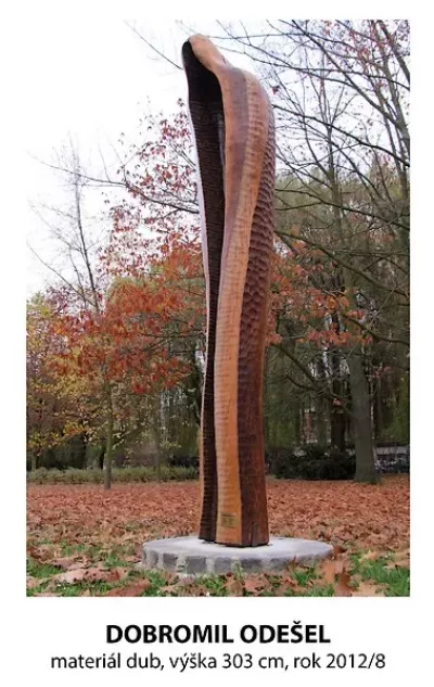 Dobromil odešel