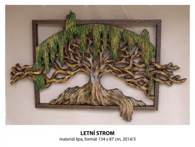 Letní strom